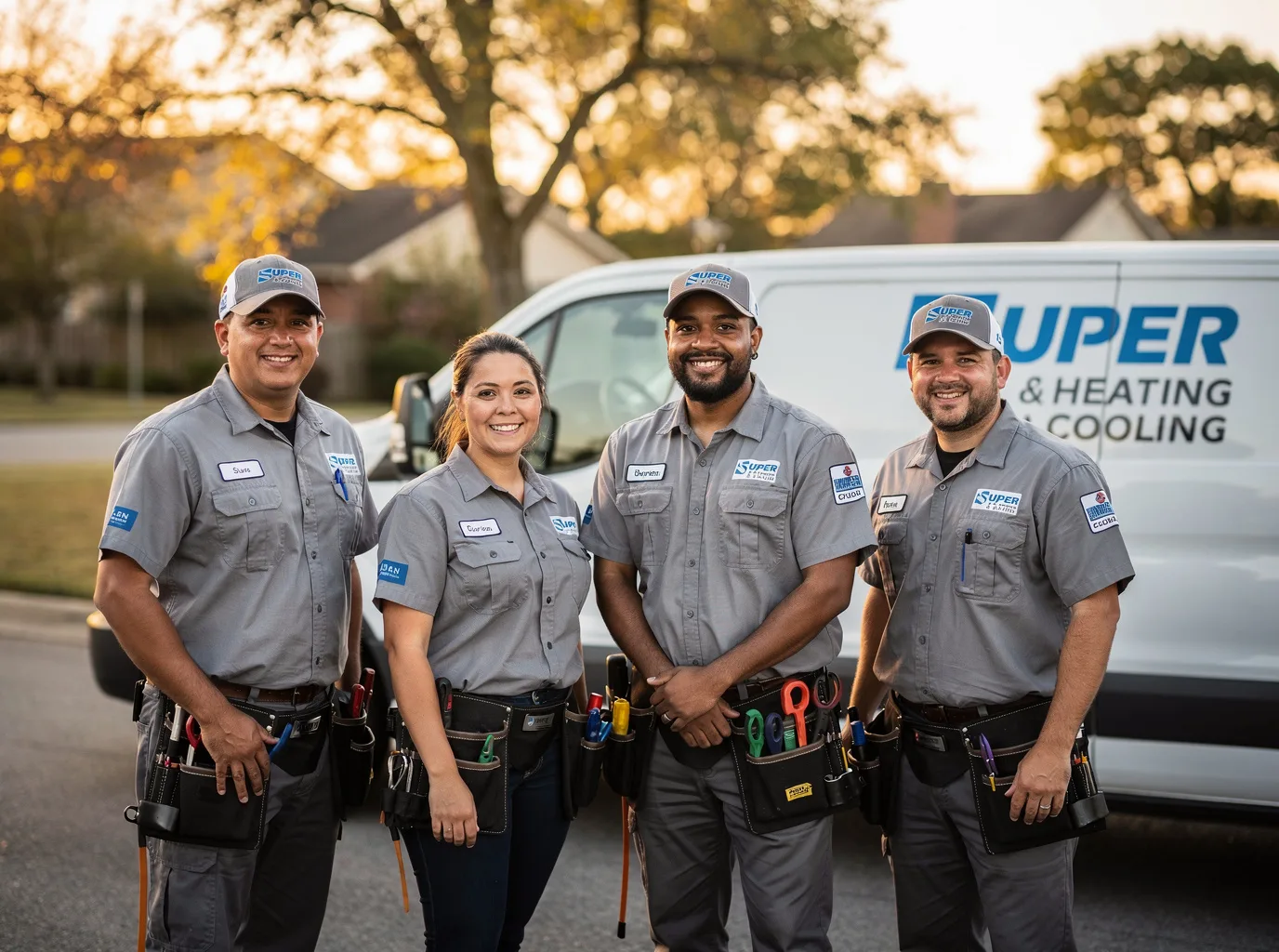 Hvac Repair company in Red Hill, PA