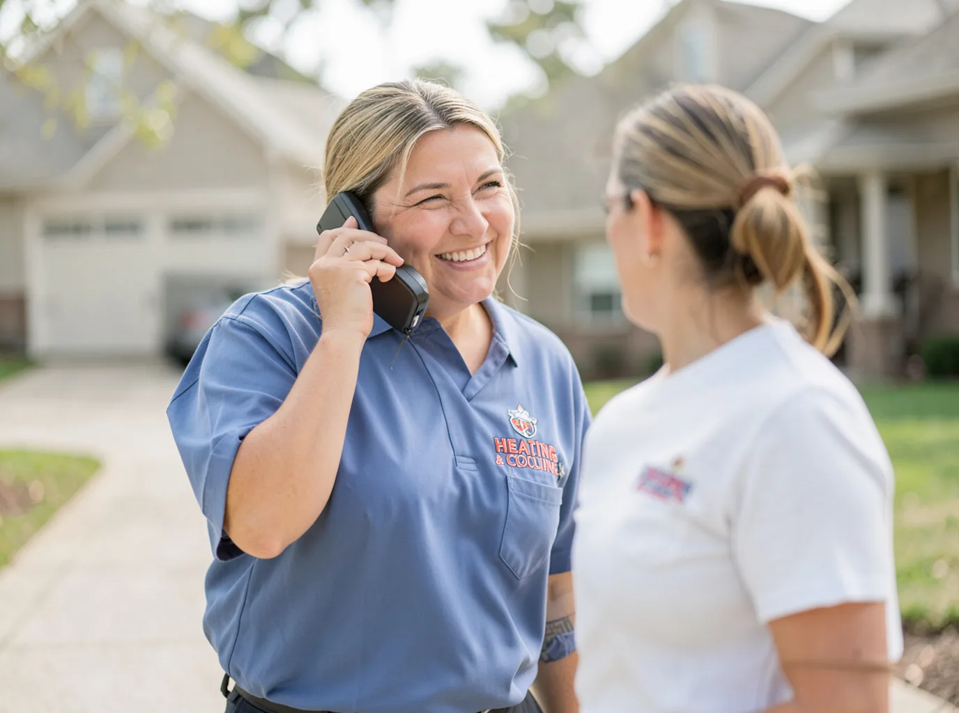 Hvac Repair Red Hill, PA FAQs